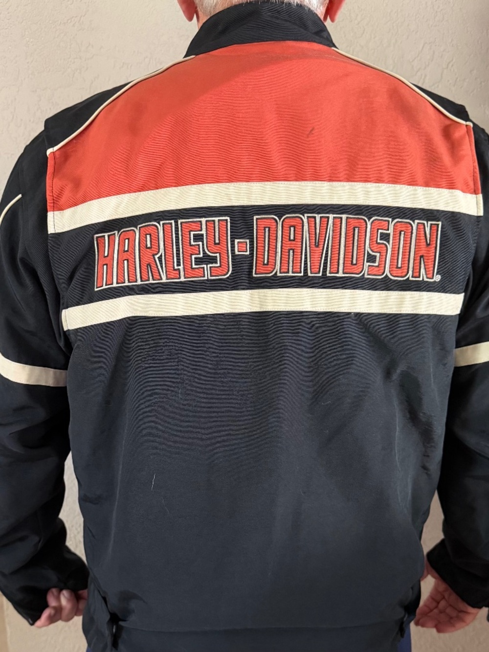 HARLEY DAVIDSON